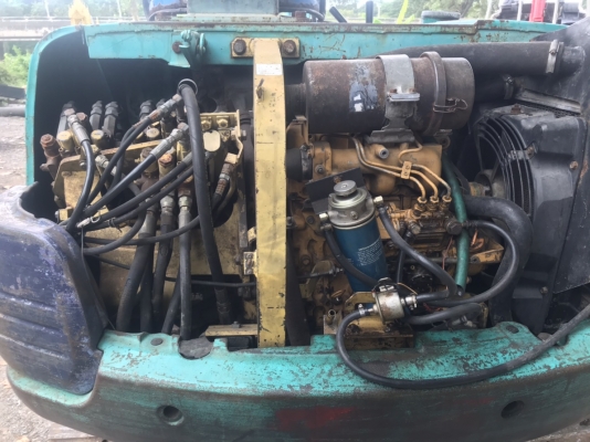 ขาย 225,000 KOMATSU pc 30-7 เครื่องดี ปั้มแรง เอวแน่น ช่วงล่างดี รถพร้อมใช้งาน 090-772-3710 090-772-3708