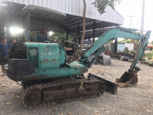 ขาย 225,000 KOMATSU pc 30-7 เครื่องดี ปั้มแรง เอวแน่น ช่วงล่างดี รถพร้อมใช้งาน 090-772-3710 090-772-3708