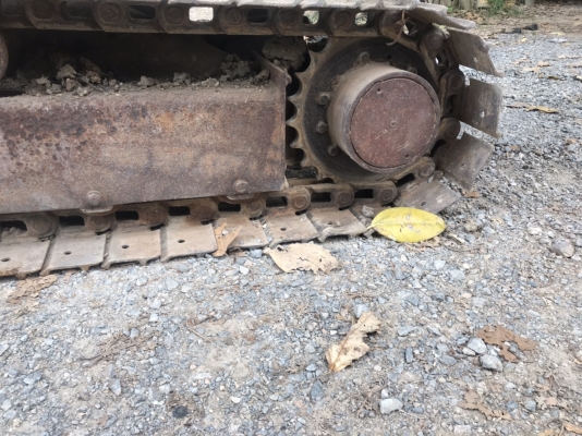 ขาย 225,000 KOMATSU pc 30-7 เครื่องดี ปั้มแรง เอวแน่น ช่วงล่างดี รถพร้อมใช้งาน 090-772-3710 090-772-3708