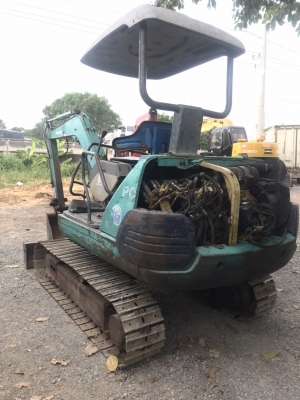 ขาย 225,000 KOMATSU pc 30-7 เครื่องดี ปั้มแรง เอวแน่น ช่วงล่างดี รถพร้อมใช้งาน 090-772-3710 090-772-3708