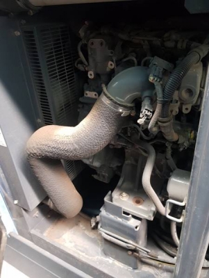 SDG60S - เครื่องปั่นไฟ Airman มือสอง ขนาด 50/60kva. เครื่อง Isuzu by OEK 098-5625920