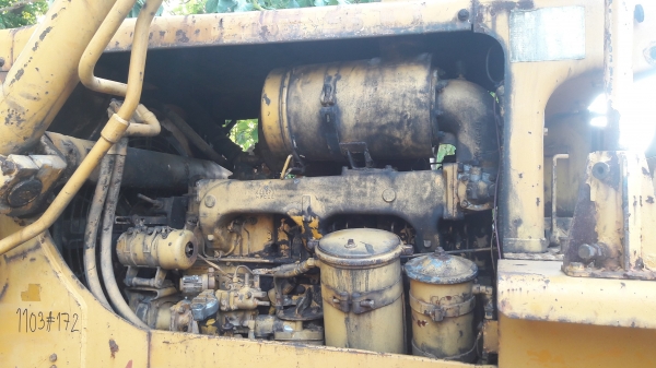 ขายรถดันดิน KOMATSU D85A-12 (D8) นำเข้าจากญี่ปุ่น สภาพสวยพร้อมใช้ 084-5424150 ขายรถดันดิน KOMATSU D85A-12 (D8) นำเข้าจากญี่ปุ่น สภาพสวยพร้อมใช้ 084-5424150