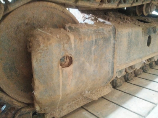 ขายKOMATSU PC200-8N1 เอกสารเล่มทะเบียนราคา 1,100,000