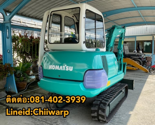 ขายรถkomatsu pc30-7 เก่านอกสวยๆ ขายรถkomatsu pc30-7 เก่านอกสวยๆ