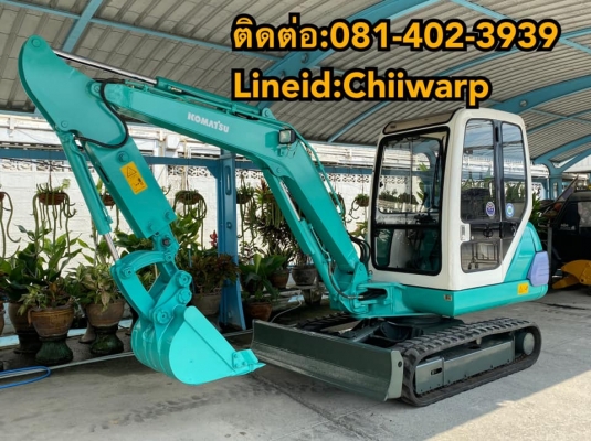 ขายรถkomatsu pc30-7 เก่านอกสวยๆ ขายรถkomatsu pc30-7 เก่านอกสวยๆ