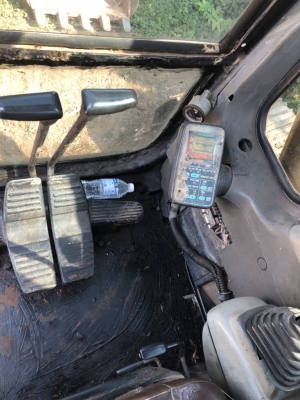 ขายKOMATSU PC200-6 ไฟเต็มเอกสารเล่มทะเบียน ซีเรียล85,670 ราคา 685,0000
