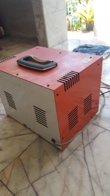 ขายเครื่องชาร์จแบตเตอรี่ มือ 2 ขนาด 30A 24V ทองแดงแท้ 100\%