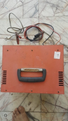 ขายเครื่องชาร์จแบตเตอรี่ มือ 2 ขนาด 30A 24V ทองแดงแท้ 100\%