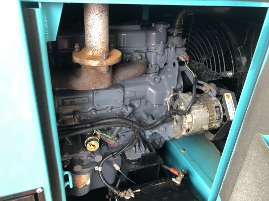 ขายเครื่องปั่นไฟ Denyo 60 SP พร้อมใช้งาน 081-8481185 ขายเครื่องปั่นไฟ Denyo 60 SP พร้อมใช้งาน 081-8481185