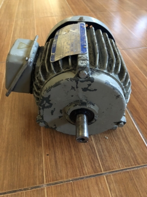 ขายมอเตอร์ไฟฟ้า 1HP มือ 2 ใช้ไฟ 380V ขายมอเตอร์ไฟฟ้า 1HP มือ 2 ใช้ไฟ 380V