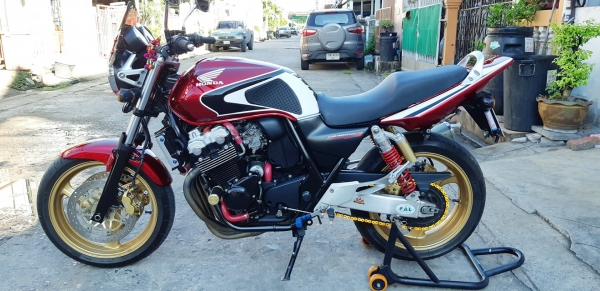 ขาย cb 400 vtec 3 ปี 2004 ทะเบียนแท้ โอนขนส่ง ขาย cb 400 vtec 3 ปี 2004 ทะเบียนแท้ โอนขนส่ง