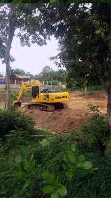 ขายKOMATSU PC200-8MO 5000ชม.ราคา 2,400,000