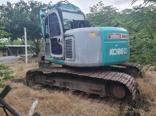 SK135sr-1e  ใบใหญ่เต็มทุกระบบเอกสารเล่มทะเบียนราคา78 สนใจให้ร้องทักที่ 081-989-1989 หรั่งครับ