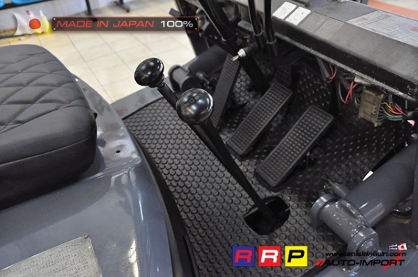 ขายรถโฟล์คลิฟท์มือสอง TOYOTA รุ่น 3FG20V-12171 นำเข้าจากประเทศญี่ปุ่น 100\% ไม่เคยใช้งานในไทย