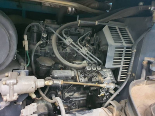 PDS100S - เครื่องปั๊มลม Airman ขนาด 7 บาร์ 100cfm. เครื่องยนต์ดีเซล by OEK 098-5625920