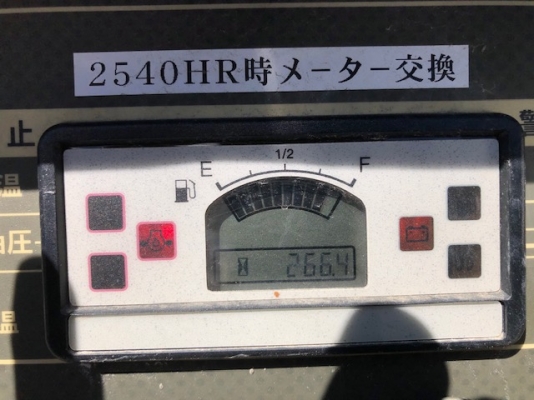 ปั๊มลม 7 บาร์ Airman PDS75S-5B2 ปี2007 2000ชม. มือสองญี่ปุ่น