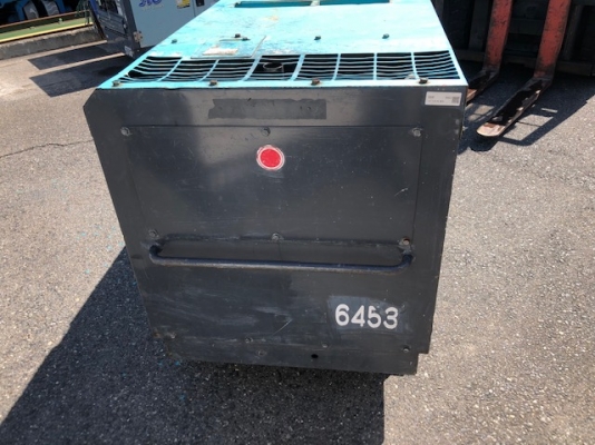 ปั๊มลม 7 บาร์ Airman PDS75S-5B2 ปี2007 2000ชม. มือสองญี่ปุ่น