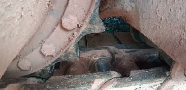 ขายKOMATSU PC200-6 ไฟเต็มไม่มีเอกสารราคา 650,000 ขายKOMATSU PC200-6 ไฟเต็มไม่มีเอกสารราคา 650,000