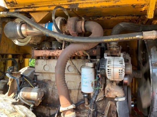 รถบดDYNAPAC  CA251