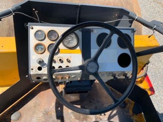 รถบดDYNAPAC  CA251