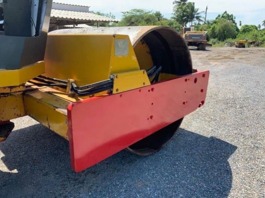 รถบดDYNAPAC  CA251