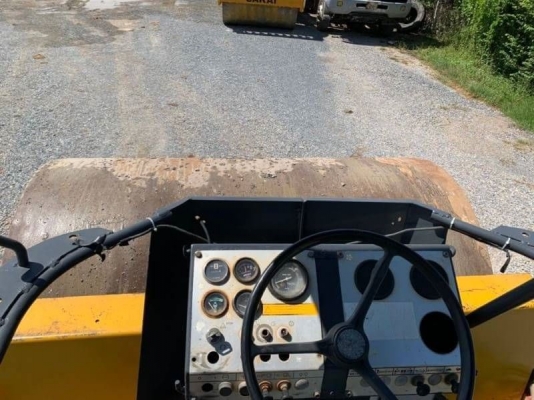 รถบดDYNAPAC  CA251