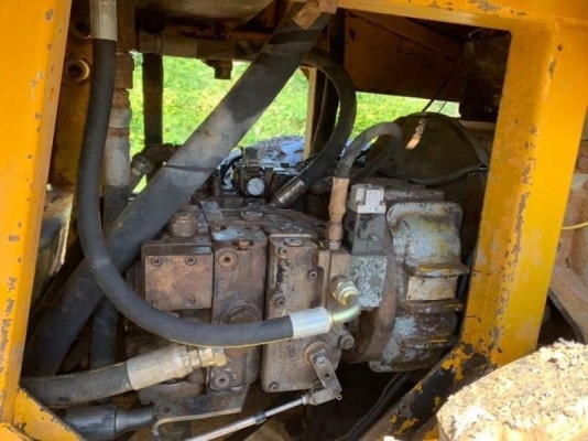 รถบดDYNAPAC  CA251