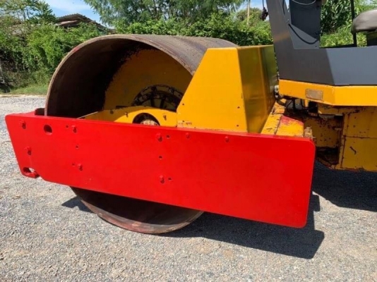 รถบดDYNAPAC  CA251