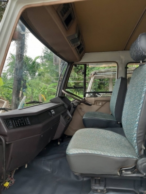 ขายหัวสิบล้อ Mitsubishi พร้อมใช้งานราคา 68000 บาท