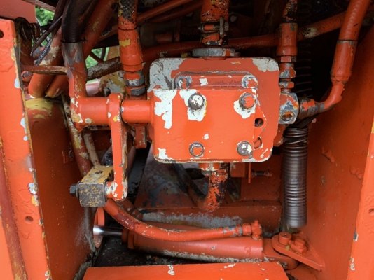 ขาย  235,000 บาท  รถบด KOMATSU JV 40-1 เอวอ่อน 4  ตัน  เก่านอก 1  ปี เครื่องดี ปั้มเเรง  เอวแน่น ยางดี สั่นแรง รถพร้อมใช้ เอกสารสัญญาซื้อขาย  รถอยู่ นครปฐม โทร 0626426323