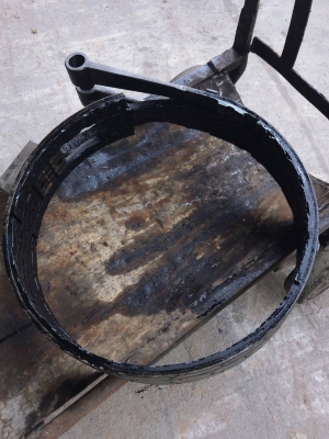 ขายคับฝักเบรค D-5-B สภาพตามรูป ขายไม่แพงครับ