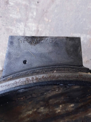 ขายคับฝักเบรค D-5-B สภาพตามรูป ขายไม่แพงครับ