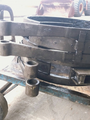 ขายคับฝักเบรค D-5-B สภาพตามรูป ขายไม่แพงครับ