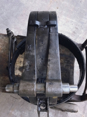 ขายคับฝักเบรค D-5-B สภาพตามรูป ขายไม่แพงครับ