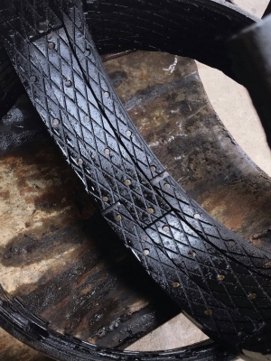 ขายคับฝักเบรค D-5-B สภาพตามรูป ขายไม่แพงครับ