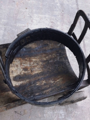 ขายคับฝักเบรค D-5-B สภาพตามรูป ขายไม่แพงครับ