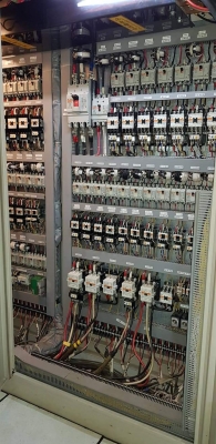 Nikko asphalt plant 1600