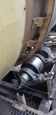 Nikko asphalt plant 1600