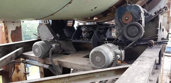 Nikko asphalt plant 1600