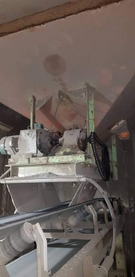 Nikko asphalt plant 1600