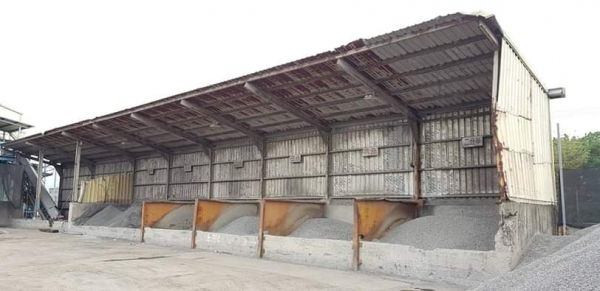 Nikko asphalt plant 1600