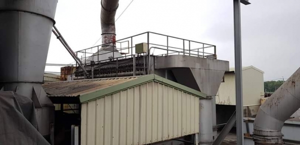 Nikko asphalt plant 1600