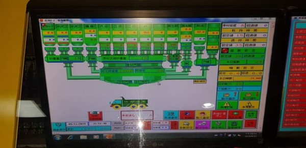 Nikko asphalt plant 1600