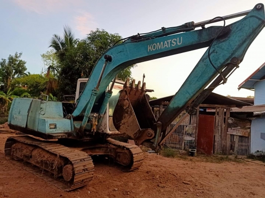 โคมัทสุ 100-5 ไฟฟ้าครบมีเอกสาร