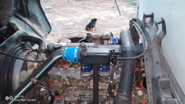 ขาย 599,000 ต่อรอง ISUZU DECA 195 -Turbo ยาว 7.2 เมตร ตู้ 10 บาน เครื่องยนต์ 6HE1-195 แรง หัวบาง  ยางดี คัสชีสวย เอกสารเล่มทะเบียน  รถอยู่  บุรีรัมย์ โทร 0610710295  สนใจ รายการสินค้า อื่นๆ ที่ เว็ปไชค์ Truck2Hand https://www.truck2hand.com/index.php?acti
