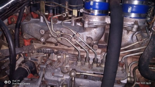 ขาย 599,000 ต่อรอง ISUZU DECA 195 -Turbo ยาว 7.2 เมตร ตู้ 10 บาน เครื่องยนต์ 6HE1-195 แรง หัวบาง  ยางดี คัสชีสวย เอกสารเล่มทะเบียน  รถอยู่  บุรีรัมย์ โทร 0610710295  สนใจ รายการสินค้า อื่นๆ ที่ เว็ปไชค์ Truck2Hand https://www.truck2hand.com/index.php?acti