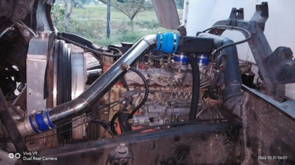 ขาย 599,000 ต่อรอง ISUZU DECA 195 -Turbo ยาว 7.2 เมตร ตู้ 10 บาน เครื่องยนต์ 6HE1-195 แรง หัวบาง  ยางดี คัสชีสวย เอกสารเล่มทะเบียน  รถอยู่  บุรีรัมย์ โทร 0610710295  สนใจ รายการสินค้า อื่นๆ ที่ เว็ปไชค์ Truck2Hand https://www.truck2hand.com/index.php?acti
