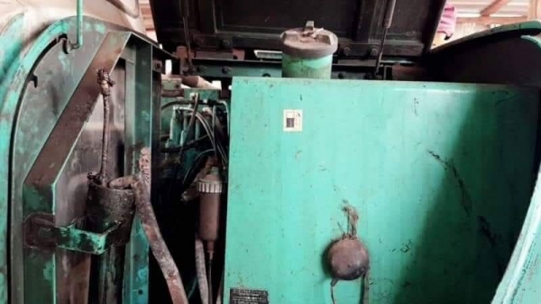 ขาย 395,000 ต่อรอง KOBELCO SK120 MARK 5 ธรรมดา เครื่องดี ปั้มแรง โซ่หนา เอวแน่น ไฟฟ้าครบ (กล่อง จอ มอเตอร์คันเร่งครบ) เอกสารอินวอยท์  รถอยู่  หนองบัวลำถู โทร 0610710295  สนใจ รายการสินค้า อื่นๆ ที่ เว็ปไชค์ Truck2Hand https://www.truck2hand.com/index.php?