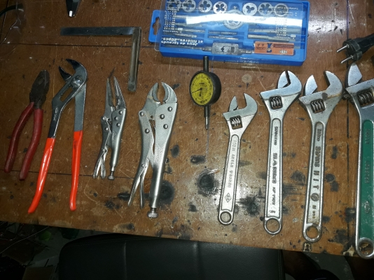ขายเหมาเครื่องมือช่างตามรูป ขายเหมาเครื่องมือช่างตามรูป