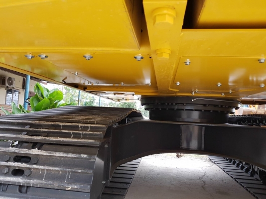 ขายด่วน!! Komatsu PC200-8MO สภาพสวยมากค่ะ